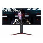 LG 34GN850P-B.AEU Monitor PC 864 cm 34 3440 x 1440 Pixel 2K Ultra HD LED Nero (34Gn850P-B Computer Monitor - 86.4 Cm 34