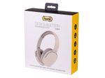 Trevi-DJ-12E45-BT-Auricolare-Con-cavo-e-senza-cavo-A-Padiglione-Musica-e-Chiamate-Bluetooth-Crema