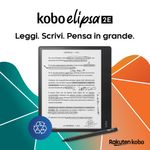 Rakuten-Kobo-Elipsa-2E-lettore-e-book-Touch-screen-32-GB-Wi-Fi-Nero