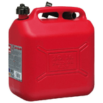 Yeppon Eurasia 21036 tanica per carburante 20 L Plastica Rosso