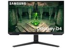 Samsung-Monitor-Gaming-Odyssey-G4--S25BG400--Flat-25---1920x1080-FHD-IPS-240-Hz-1-ms-Freesync-G-Sync-HDMI-Display-Port-Ingresso-Audio-HAS-Pivot-Eye-Saver-Mode-Flicker-Free