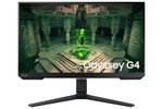 Samsung-Monitor-Gaming-Odyssey-G4--S25BG400--Flat-25---1920x1080-FHD-IPS-240-Hz-1-ms-Freesync-G-Sync-HDMI-Display-Port-Ingresso-Audio-HAS-Pivot-Eye-Saver-Mode-Flicker-Free