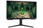 Samsung-Monitor-Gaming-Odyssey-G4--S25BG400--Flat-25---1920x1080-FHD-IPS-240-Hz-1-ms-Freesync-G-Sync-HDMI-Display-Port-Ingresso-Audio-HAS-Pivot-Eye-Saver-Mode-Flicker-Free