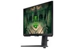 Samsung-Monitor-Gaming-Odyssey-G4--S25BG400--Flat-25---1920x1080-FHD-IPS-240-Hz-1-ms-Freesync-G-Sync-HDMI-Display-Port-Ingresso-Audio-HAS-Pivot-Eye-Saver-Mode-Flicker-Free