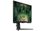 Samsung-Monitor-Gaming-Odyssey-G4--S25BG400--Flat-25---1920x1080-FHD-IPS-240-Hz-1-ms-Freesync-G-Sync-HDMI-Display-Port-Ingresso-Audio-HAS-Pivot-Eye-Saver-Mode-Flicker-Free