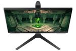 Samsung-Monitor-Gaming-Odyssey-G4--S25BG400--Flat-25---1920x1080-FHD-IPS-240-Hz-1-ms-Freesync-G-Sync-HDMI-Display-Port-Ingresso-Audio-HAS-Pivot-Eye-Saver-Mode-Flicker-Free