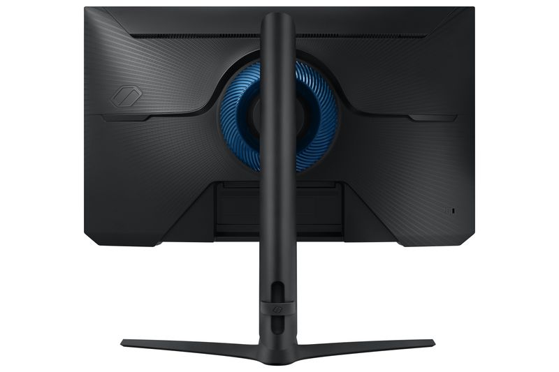 Samsung-Monitor-Gaming-Odyssey-G4--S25BG400--Flat-25---1920x1080-FHD-IPS-240-Hz-1-ms-Freesync-G-Sync-HDMI-Display-Port-Ingresso-Audio-HAS-Pivot-Eye-Saver-Mode-Flicker-Free