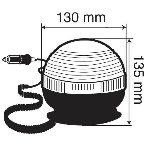 Lampa-73003-faro-luce-e-componente-per-auto