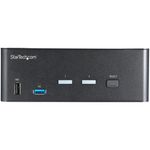 StarTech.com-KVM-Switch-HDMI-a-2-porte-e-doppio-monitor-4K60Hz-Ultra-HD-HDR---Switch-KVM-per-computer-desktop-con-2x-USB-3.0-Hub--5Gbps--e-4x-USB-2.0-HID-Audio---Tasti-di-scelta-rapida--SV231DHU34K6-