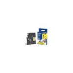 Brother-Gloss-Laminated-Labelling-Tape---9mm-Black-on-Yellow-nastro-per-etichettatrice-TZ