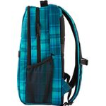 HP Zaino Campus XL Tartan Plaid