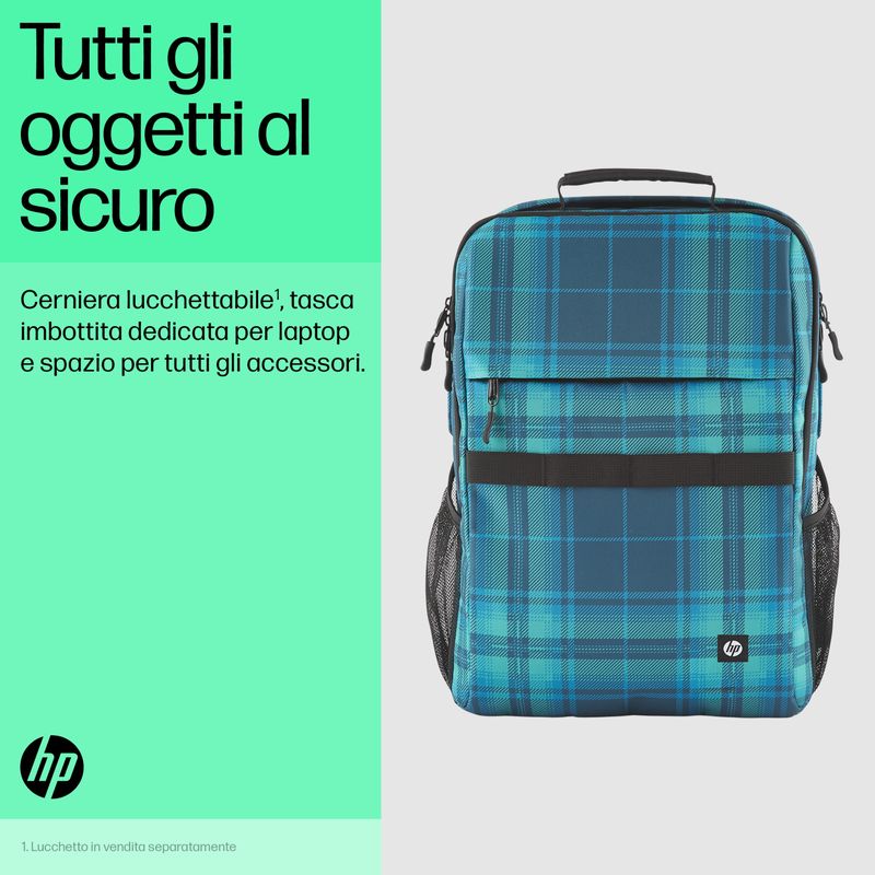 HP-Zaino-Campus-XL-Tartan-Plaid