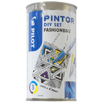 Pilot Pintor Multicolore