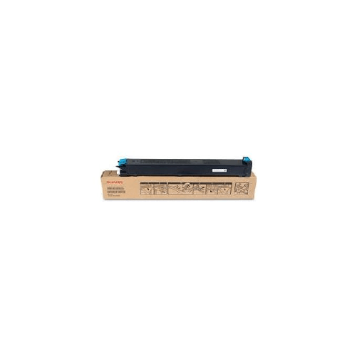 Sharp-MX23GTCA-cartuccia-toner-1-pz-Originale-Ciano