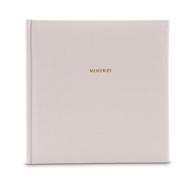 Hama-Memories-album-fotografico-e-portalistino-Grigio-50-fogli-Rilegatura-del-libro