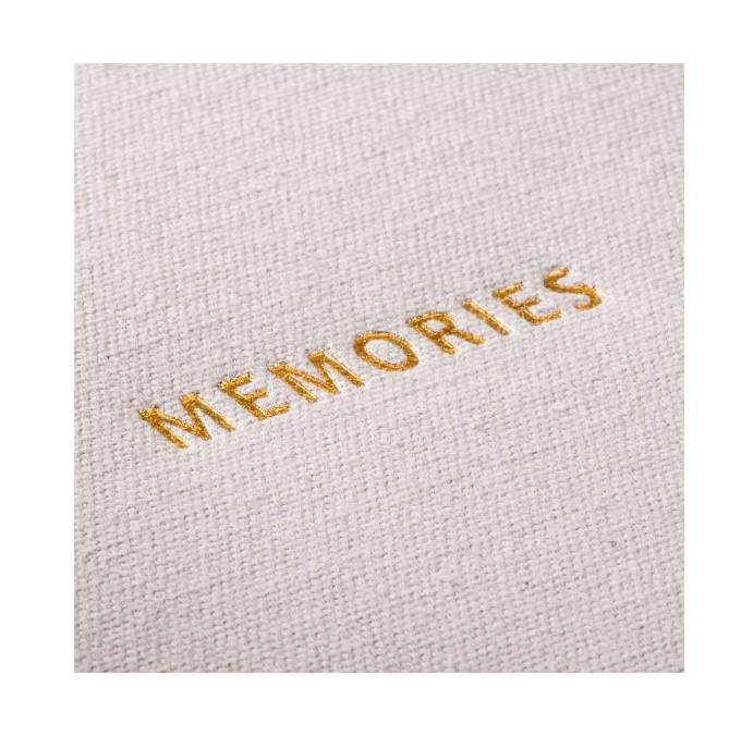 Hama-Memories-album-fotografico-e-portalistino-Grigio-50-fogli-Rilegatura-del-libro