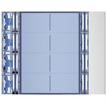 Bticino 352181 accessorio per sistema intercom Modulo pulsante di chiamata