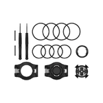 Garmin 010-11251-0S accessorio indossabile intelligente Kit di montaggio Nero