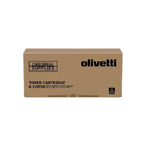 Olivetti-B1009-cartuccia-toner-1-pz-Originale-Nero