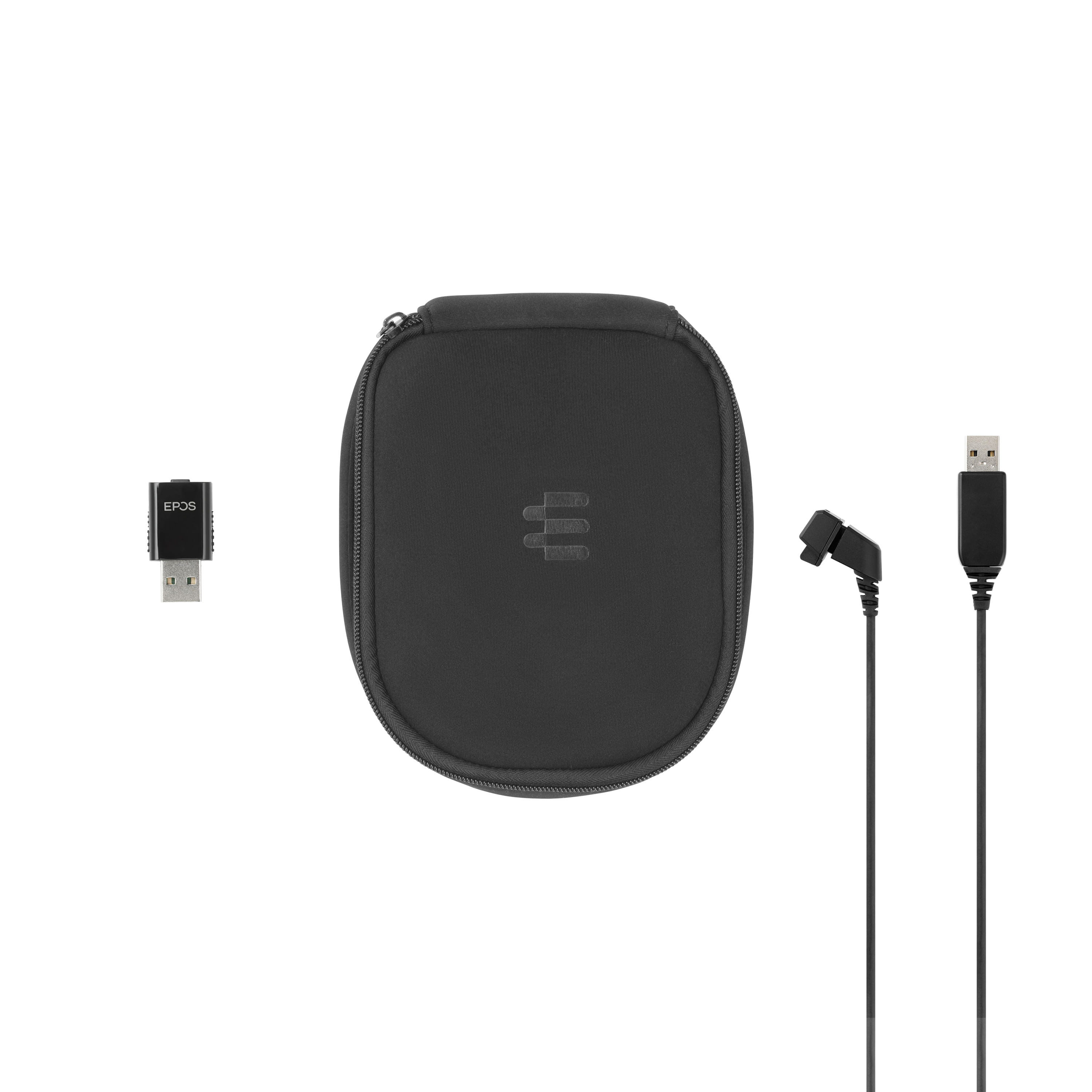EPOS | SENNHEISER IMPACT SDW 5061 Auricolare Wireless A Padiglione Ufficio Nero