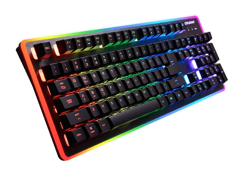 TASTIERA-GAMING-WIRED-DESKTOP-DEATHFIRE-EX-GEAR-COMBO-7-LED-COLOR-USB-ITA-LAYOUT---COUGAR