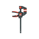 BESSEY EZM30-6 morsa Morsetto F 30 cm Nero, Arancione