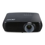 Acer Value X1228H videoproiettore Proiettore a raggio standard 4500 ANSI lumen DLP XGA (1024x768) Compatibilità 3D Nero