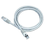 Cablexpert Gembird PP6-0.25M cavo di rete Grigio 0,25 m Cat6 F/UTP (FTP)