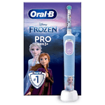 Braun Oral-B Kids 8006540772409 spazzolino elettrico Bambino Spazzolino rotante Multicolore