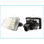 Kit Luci Targa Led Mercedes Benz W204 4D 5D 2D W207 W216 W218 W212 W221 W231