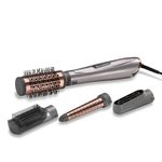 BaByliss Air Style 1000 Kit per lo styling dei capelli Caldo Nero, Rame, Palladio 1000 W 2,5 m