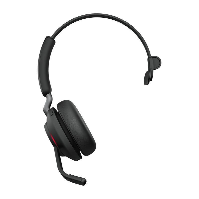 Jabra Evolve 65 – Cuffie Wireless Professionali Stereo Con Microfono – Certificazione UC - 3