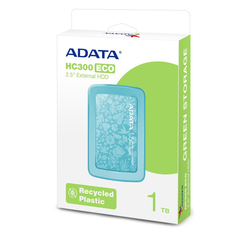 ADATA-1TB-HC300-ECO-Eco-Friendly-External-Hard-Drive-2.5-USB-3.2-Ultra-slim-AES-256-bit-Encryption