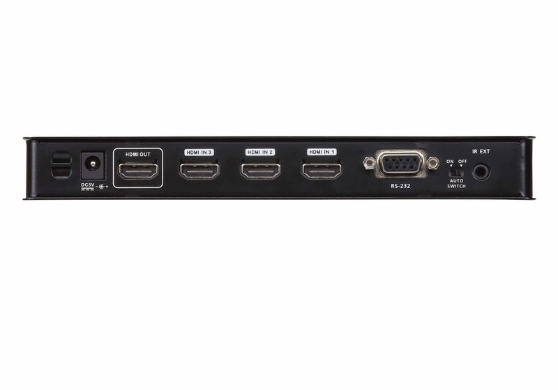 ATEN-Switch-HDMI-4K-reale-a-4-porte