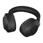 Jabra-Evolve2-85-UC-Stereo-Auricolare-Con-cavo-e-senza-cavo-A-Padiglione-Ufficio-USB-tipo-C-Bluetooth-Nero