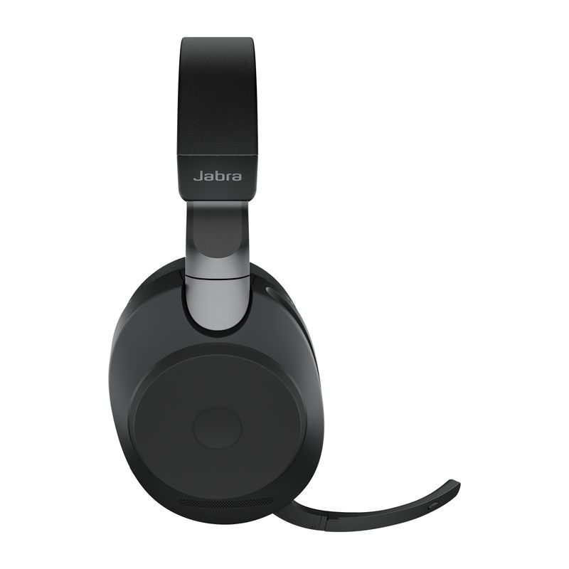 Jabra-Evolve2-85-UC-Stereo-Auricolare-Con-cavo-e-senza-cavo-A-Padiglione-Ufficio-USB-tipo-C-Bluetooth-Nero