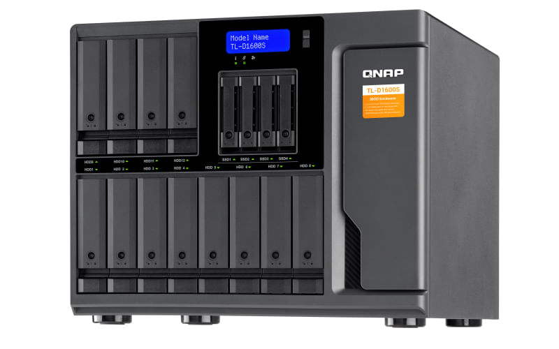 QNAP-TL-D1600S-contenitore-di-unita-di-archiviazione-Box-esterno-HDD-SSD-Nero-Grigio-2.5-3.5-