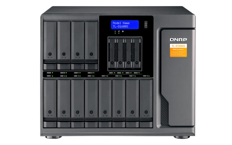 QNAP-TL-D1600S-contenitore-di-unita-di-archiviazione-Box-esterno-HDD-SSD-Nero-Grigio-2.5-3.5-