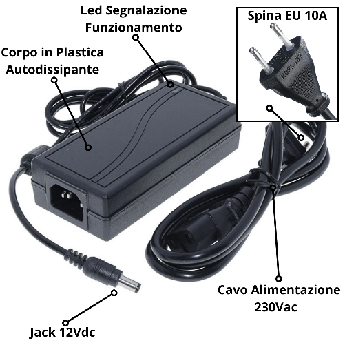 Alimentatore-trasformatore-universale-stabilizzato-12v-60w-plastica-5-ampere