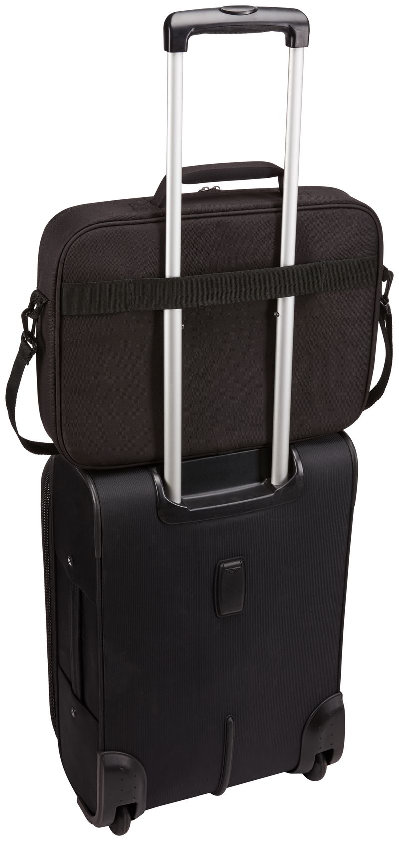 Case-Logic-Advantage-ADVB-116-Black-borsa-per-notebook-396-cm--15.6---Borsa-da-corriere-Nero