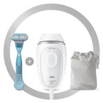 Braun Silk-expert Mini PL1124 Epilatore A Luce Pulsata Di Ultima Generazione Per Donna