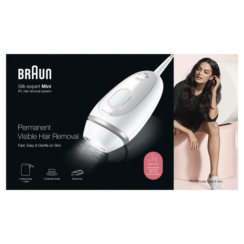 Dispositivo-di-depilazione-Mini-IPL-Braun-Silk-Expert-bianco-PL1124