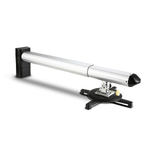 Acer MC.JBG11.003 supporto per proiettore Parete Alluminio, Nero