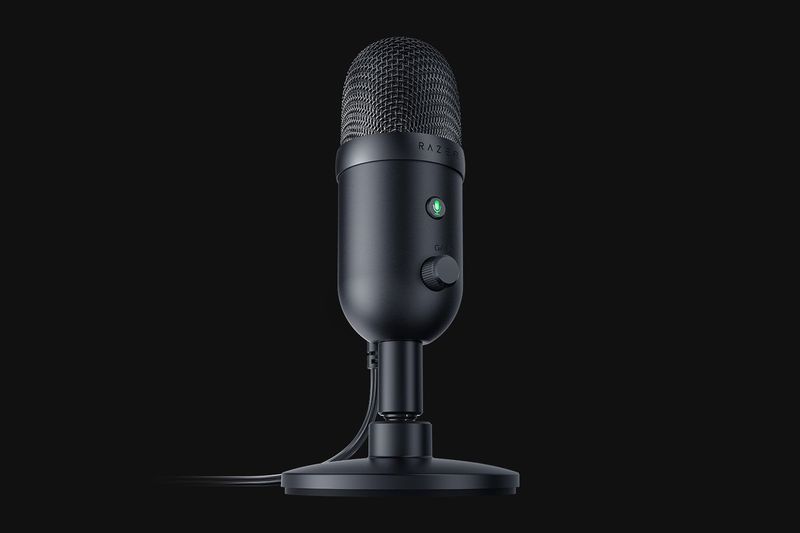 Razer-Seiren-V2-X-Nero-Microfono-per-PC--RAZER-SEIREN-V2-X-MICROPHONE-BLACK-