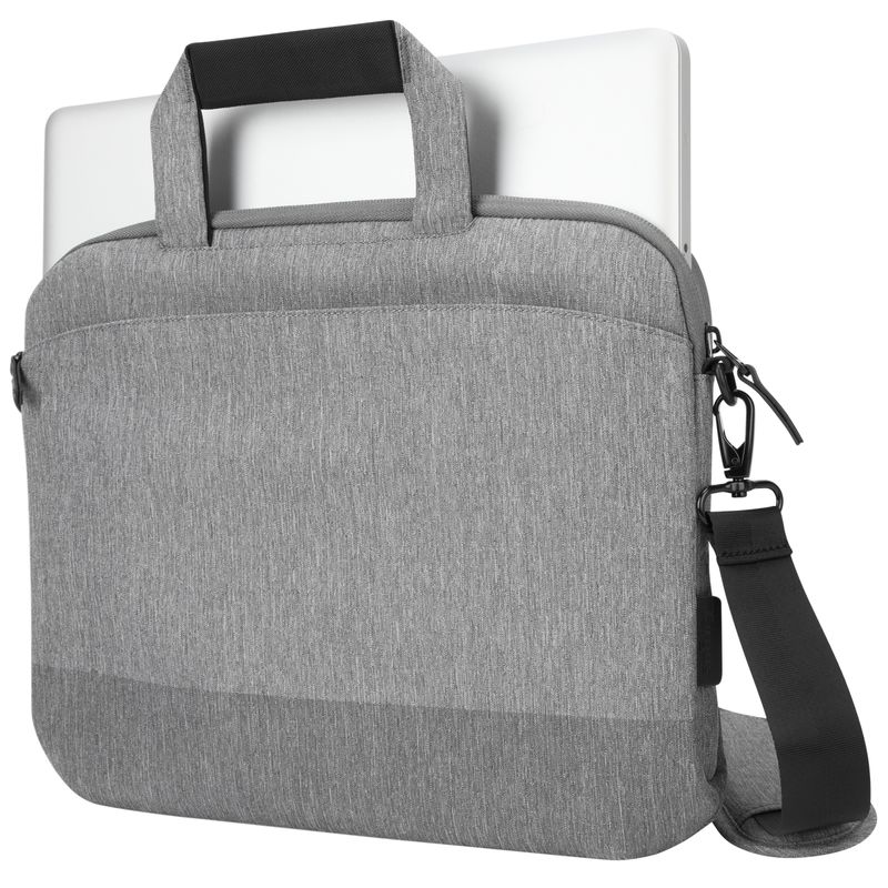 BakkerElkhuizen-CityLite-Slipcase-156--borsa-per-notebook-396-cm--15.6---Valigetta-ventiquattrore-Grigio