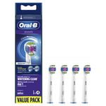 Accessorio-spazzola-Braun-Oral-B-3D-White-4-pezzi-Clean-Maximiser