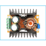 LEDLUX Alimentatore Step Up Convertitore DC-DC 16A Da DC 10-32V a DC 60V-95V Regolabile