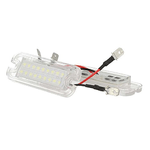 Kit Luci Targa Led Mercedes Benz Class G W463 G450 G500 G55 G63 G65 Bianco Canbus