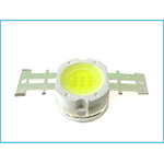 Power Led COB Epistar 9W 350mA DC 28V-30V 850-900 Lumen Bianco Caldo 2700K-3000K