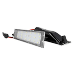 CARALL LE2038 Kit Luci Targa Led Bianco Canbus compatibile con Cadillac CTS 2008-2010